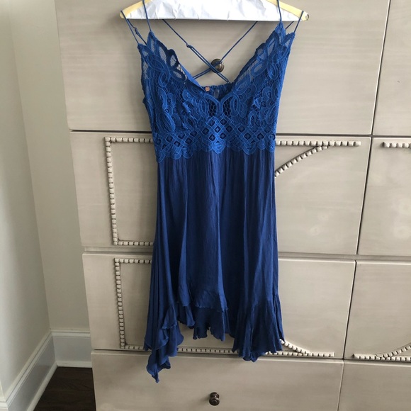 Free People mini dress size medium - Picture 2 of 3
